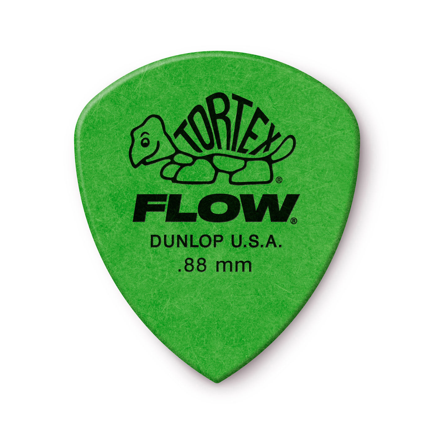 JIM DUNLOP | 88TFL | TORTEX® FLOW® Standard Guitar Pick .88mm. JIM DUNLOP | 88TFL | TORTEX® FLOW® Standard Guitar Pick .88mm.
